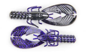 X-Zone Muscle Back Craw 3.25"